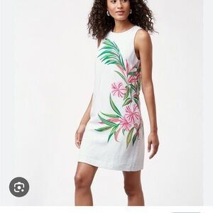 Tommy Bahama lucky shift dress